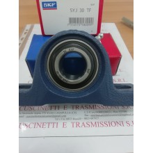 Supporto SYJ 30 TF SKF 30x165x42,2 Weight 1,107 UCP206,syj30,rasey30,np30,ucp206j,ucp206j7,