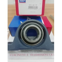 Supporto SYJ 40 TF SKF 40x184x54,2 Weight 1,833 SYJ40TF