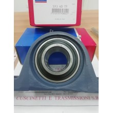 Supporto SYJ 40 TF SKF 40x184x54,2 Weight 1,833 SYJ40TF