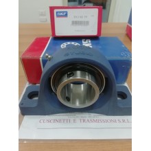 Supporto SYJ 50 TF SKF 50x206x50 Weight 2,75 SYJ50TF