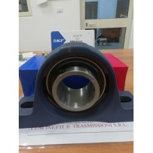 Supporto SYJ 55 TF SKF 55x219x63,4 Weight 3,601 SYJ55TF