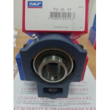 Supporto TU 35 TF SKF 35x129x43,9 Weight 1,518 TU35TF