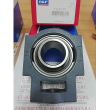 Supporto TU 45 TF SKF 45x144x54,7 Weight 2,4215 TU45TF