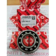 Cuscinetto 1205-TVH-C3 FAG 25x52x15