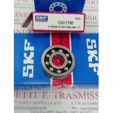 Cuscinetto 1200 ETN9 SKF 10x30x9 Weight 0,0337 1200,1200ETN9,1200TVH,