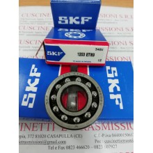 Cuscinetto 1203 ETN9 SKF 17x40x12 Weight 0,067 12031203ETN91203-TVH