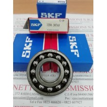 Cuscinetto 1204 EKTN9 SKF 20x47x14 Weight 0,1045 1204EKTN9,1204K,1204EK,1204KTVH,1204-K,