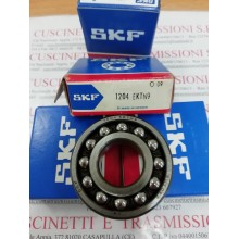 Cuscinetto 1204 EKTN9 SKF 20x47x14 Weight 0,1045 1204EKTN9,1204K,1204EK,1204KTVH,1204-K,