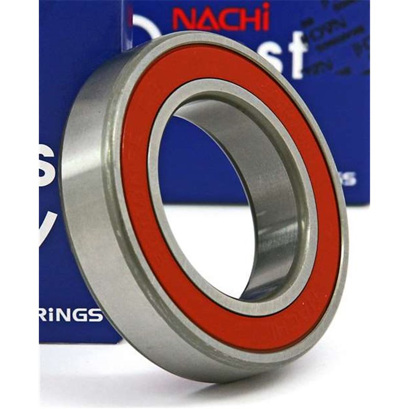 Cuscinetto 6304 2NSE  NACHI 20x52x15 Weight 0,161