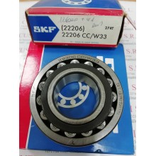 Cuscinetto 22206 E SKF 30x62x20 Weight 0,2764 22206,22206E,22206CCW33,22206E1,22206E1XL