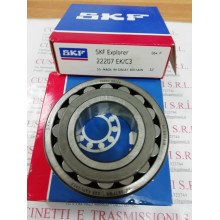 Cuscinetto 22207 EK/C3 SKF 35x72x23 Weight 0,43 22207K,22207EKC3