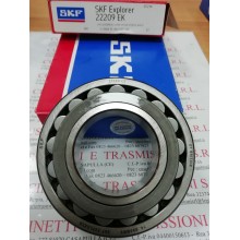 Cuscinetto 22209 EK SKF 45x85x23 Weight 0,5523 22209EK