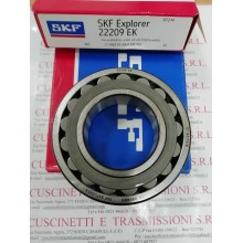 Cuscinetto 22209 EK SKF 45x85x23 Weight 0,5523 22209EK