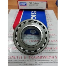 Cuscinetto 22209 E/C3 SKF 45x85x23 Weight 0,5649 22209C3,22209EC3