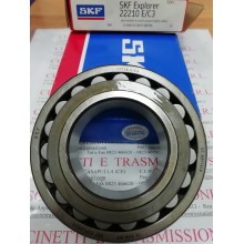 Cuscinetto 22210 E/C3 SKF 50x90x23 Weight 0,6159 22210c3,22210e/c3,22210ccw33c3,22210e1c3,22210e1xlc3,