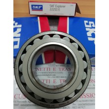 Cuscinetto 22211 E SKF 55x100x25 Weight 0,8155 22211,22211E,22211CCW33,22211E1,22211E1XL,