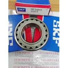 Cuscinetto 22211 E SKF 55x100x25 Weight 0,8155 22211,22211E,22211CCW33,22211E1,22211E1XL,