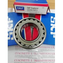 Cuscinetto 22211 E/C3 SKF 55x100x25 Weight 0,8155 22211EC3