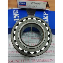 Cuscinetto 22212 E SKF 60x110x28 Weight 1,1395 22212,22212E,22212CCW33,22212E1,22212E1XL,