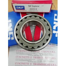 Cuscinetto 22213 E SKF 65x120x31 Weight 1,5216 22213,22213E,22213CCW33,22213E1,22213E1XL,