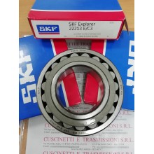 Cuscinetto 22213 E/C3 SKF 65x120x31 Weight 1,5216 22213EC3