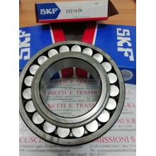 Cuscinetto 22214 EK SKF 70x125x31 Weight 1,5649 22214EK