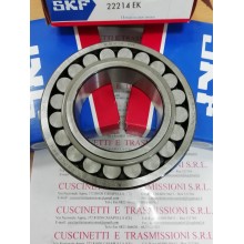 Cuscinetto 22214 EK SKF 70x125x31 Weight 1,5649 22214EK