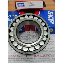 Cuscinetto 22214 E/C3 SKF 70x125x31 Weight 1,6008 22214C3,22214EC3,22214E1C3,22214E1XLC3,-