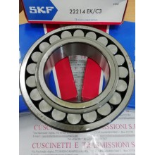 Cuscinetto 22214 EK/C3 SKF 70x125x31 Weight 1,5649 22214EKC3