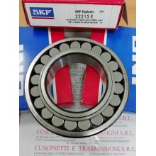 Cuscinetto 22215 E SKF 75x130x31 Weight 1,6811 22215,22215E,22215CCW33,22215E1,22215E1XL,