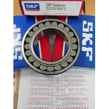 Cuscinetto 22215 EK/C3 SKF 75x130x31 Weight 1,6457 22215EKC3