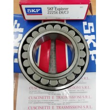 Cuscinetto 22216 EK/C3 SKF 80x140x33 Weight 2,0469 22216EKC3