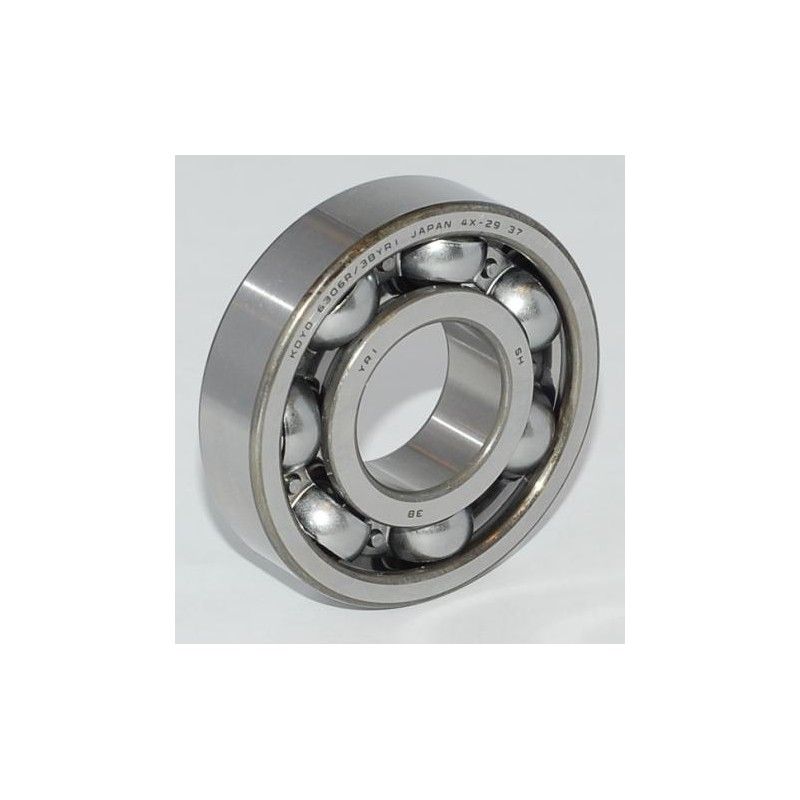 Cuscinetto 6306 R SH2 KOYO (30x72x19) Weight 0,347 6306RSH2 Cuscinetto 6306 R SH2 KOYO (30x72x19) Weight 0,347 6306RSH2