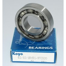Cuscinetto 62/32/1BYR1-9TCS20 KOYO (32x65x16) Weight 0,210 62/32-1BYR19TCS20
