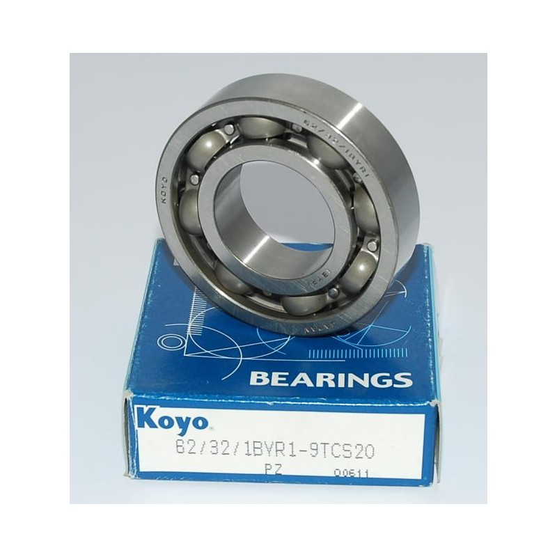 Cuscinetto 62/32/1BYR1-9TCS20 KOYO (32x65x16) Weight 0,210 62/32-1BYR19TCS20 Cuscinetto 62/32/1BYR1-9TCS20 KOYO (32x65x16) Weight 0,210 62/32-1BYR19TCS20