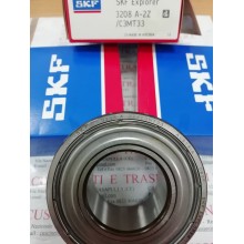 Cuscinetto 3208 A-2Z/C3MT33 SKF 40x80x30,2 Gabbia in acciaio Peso 0,601 32082zc3,3208-2zc3,3208zzc3,3208a2zc3mt33,3208bd2ztvhc3,