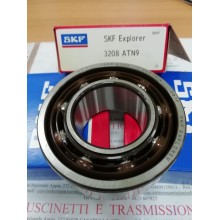 Cuscinetto 3208 ATN9 SKF 40x80x30,2 Weight 0,581 3208,3208ATN9