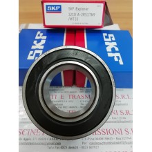 Cuscinetto 3210 A-2RS1TN9/MT33 SKF 50x90x30,2 Weight 0,673 32102rs,3210-2rs,3210a2rs1tn9mt33,