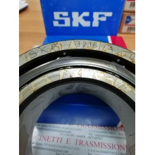 Cuscinetto 3218 A SKF 90x160x52,4 Gabbia in acciaio 3218,3218A,