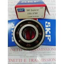 Cuscinetto 3304 ATN9 SKF 20x52x22,2 Weight 0,2114 3304,3304ATN9