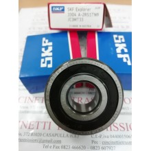 Cuscinetto 3304 A-2RS1TN9/C3MT33 SKF 20x52x22,2 Weight 0,221 33042RSC3,3304-2RS-C3,3304A2RS1TN9C3MT33