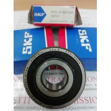 Cuscinetto 3304 A-2RS1TN9/MT33 SKF 20x52x22,2 Weight 0,221 33042RS,3304-2RS,3304A2RS1TN9MT33