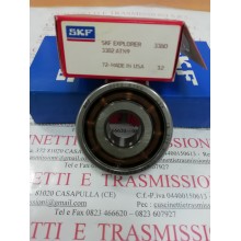 Cuscinetto 3302 ATN9 SKF 15x42x19 Weight 0,125 3302,3302ATN9