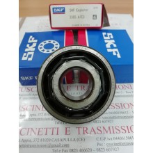 Cuscinetto 3305 A/C3 SKF 25x62x25,4 Gabbia in acciaio 3305AC3,3305A/C3