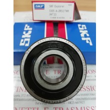 Cuscinetto 3305 A-2RS1TN9/MT33 SKF 25x62x25,4 Weight 0,35 3305A2RS1TN9MT33,3305-2RS,3305BDXL2HRS,3305BD2HRS