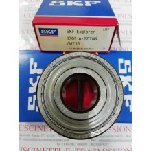 Cuscinetto 3305 A-2ZTN9/MT33 SKF 25x62x25,4 Peso 0,351 33052z,3305-2z,3305zz,3305-zz,3305a2ztn9mt33,3305bd2ztvh,5305zz,