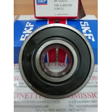 Cuscinetto 3306 A-2RS1TN9/C3MT33 SKF 30x72x30,2 Weight 0,536 33062RSC3,3306-2RS-C3,3306A2RS1TN9C3MT33