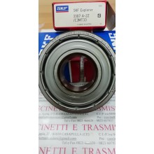 Cuscinetto 3307 A-2Z/C3MT33 SKF 35x80x34,9 Gabbia in acciaio 33072zc3,3307-2zc3,3307zzc3,3307a2zc3mt33,3307bd2ztvhc3,