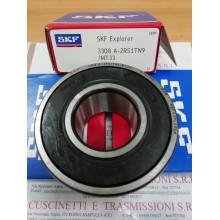 Cuscinetto 3308 A-2RS1TN9/MT33 SKF 40x90x36,5 Weight 0,955 33082RS,3308-2RS,3308A2RS1TN9MT33
