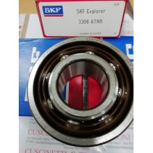 Cuscinetto 3308 ATN9 SKF 40x90x36,5 Weight 0,9418 3308,3308ATN9,3308BDXL